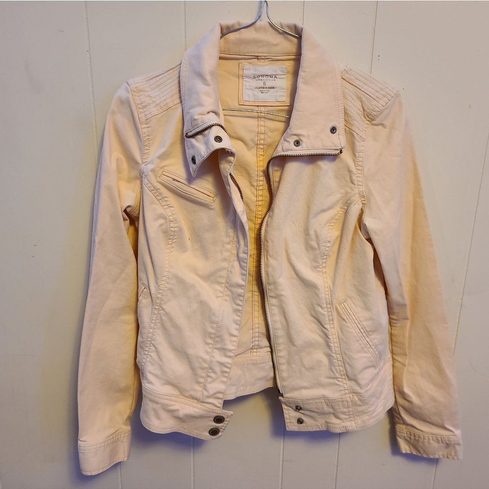 Sonoma jean jacket